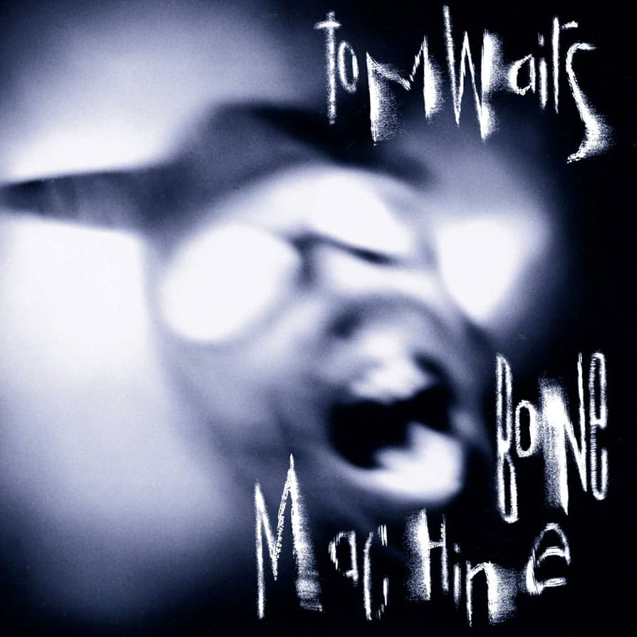 Tom Waits Bone Machine 英 オリジナル Bone Machine: Amazon.co.uk: CDs & Vinyl